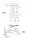 Fig. 07 - Seat assembly having an adjustable head restraint assembly