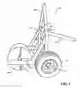 Fig. 04 - Cable reel trailer