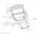Fig. 01 - Removable article carrier for a vehicle