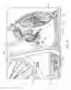 Fig. 03 - BICYCLE CARRIER LOCKING ASSEMBLY