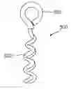 Fig. 01 - Bed liner fastening system and method