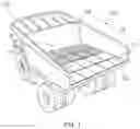 Fig. 02 - Bed liner fastening system and method