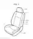 Fig. 02 - Vehicular seat