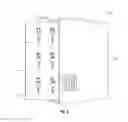 Fig. 05 - Secure storage box for autorack car