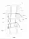 Fig. 02 - Luggage cart assembly