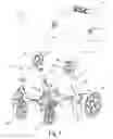 Fig. 02 - Foldable stroller frame