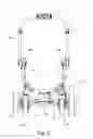 Fig. 06 - Foldable stroller frame