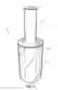 Fig. 02 - Wrap dispenser with flat rim cap