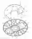 Fig. 01 - Reinforced cable spool