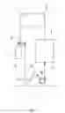 Fig. 02 - Arrangement for adjusting the tautness of a traction member of an elevator