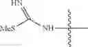 Fig. 25 - Cannabinoid receptor mediating compounds