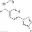 Fig. 197 - Compounds useful for treating disorders related to RET