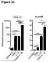 Fig. 34 - Method for treating chronic intestinal inflammation and inflammatory bowel disease by administering antagonists of Oncostatin-M (OSM) and/or antagonists of OSM receptor-beta (OSMR)