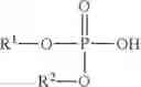 Fig. 02 - Use of phosphoric esters in aqueous basecoats