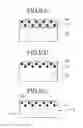 Fig. 04 - Electroconductive film laminate comprising transparent pressure-sensitive adhesive layer