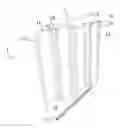 Fig. 01 - Building Construction Element for Efficient Erection of a Building