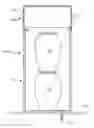 Fig. 01 - A RECEPTACLE FOR CREMATED REMAINS