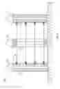 Fig. 09 - POST MOUNT CABLE RAIL INSTALLATION SYSTEM