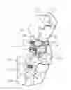 Fig. 01 - Locking apparatus for a rollup door or other movable object