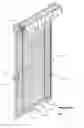 Fig. 02 - Locking apparatus for a rollup door or other movable object