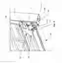 Fig. 04 - Locking apparatus for a rollup door or other movable object
