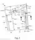 Fig. 03 - Wind block door for companionway hatch