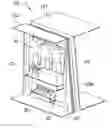 Fig. 01 - Containment enclosure having two distinct closed positions