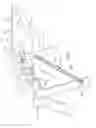 Fig. 02 - Accessory tray for attachment to a folding step ladder