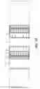 Fig. 10 - Slotted Backup Ring Assembly