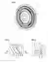 Fig. 02 - WHEEL DISK ASSEMBLY HAVING SIMPLIFIED SEALING-PLATE MOUNTING