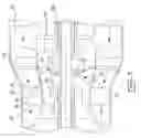 Fig. 04 - Multi-spool gas turbine engine architecture