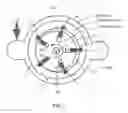 Fig. 02 - External rotor pump with a surface structure having a load-bearing region and a non-load bearing region