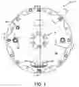 Fig. 02 - Electromagnetic-released, multi-disc enclosed safety brake