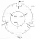 Fig. 08 - Electromagnetic-released, multi-disc enclosed safety brake