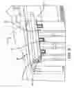 Fig. 09 - Electromagnetic-released, multi-disc enclosed safety brake