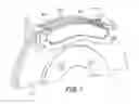 Fig. 02 - Caliper hardware providing separation between pad and rotor