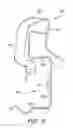 Fig. 06 - Caliper hardware providing separation between pad and rotor