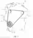 Fig. 02 - Systems for a crankshaft damper cover