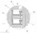 Fig. 01 - Sealing array for a transmission, in particular for the output shaft of a transmission, and transmission having the sealing array
