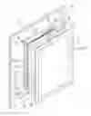 Fig. 01 - Illuminated mirror