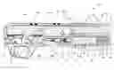 Fig. 01 - Shell loading system for firearm