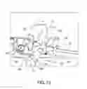 Fig. 14 - Shell loading system for firearm