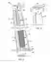 Fig. 04 - Universal systems and methods for adjustably limiting capacity of firearm magazines