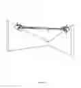 Fig. 09 - Tool for measuring angles and length in structures and frames