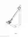 Fig. 13 - Tool for measuring angles and length in structures and frames