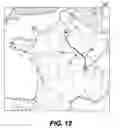 Fig. 13 - Method and system for identifying meeting points