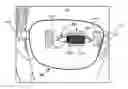 Fig. 01 - Compact augmented reality glasses with folded imaging optics