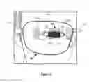 Fig. 04 - Compact augmented reality glasses with folded imaging optics
