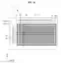 Fig. 20 - Polarizer, method of manufacturing the same, and display device