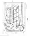 Fig. 02 - Image forming device having a replaceable toner cartridge that includes an engagement member for actuating a shutter